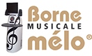 Borne musicale Melo