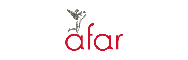 afar