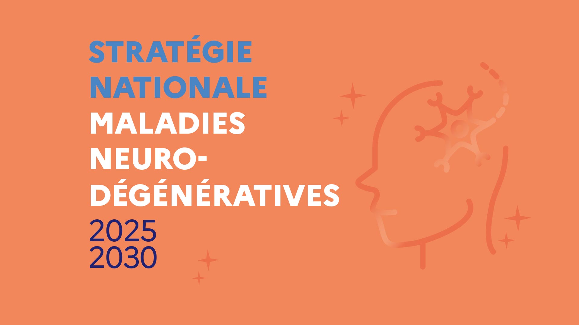 Stratégie Nationale sur les Maladie Neurodégénératives