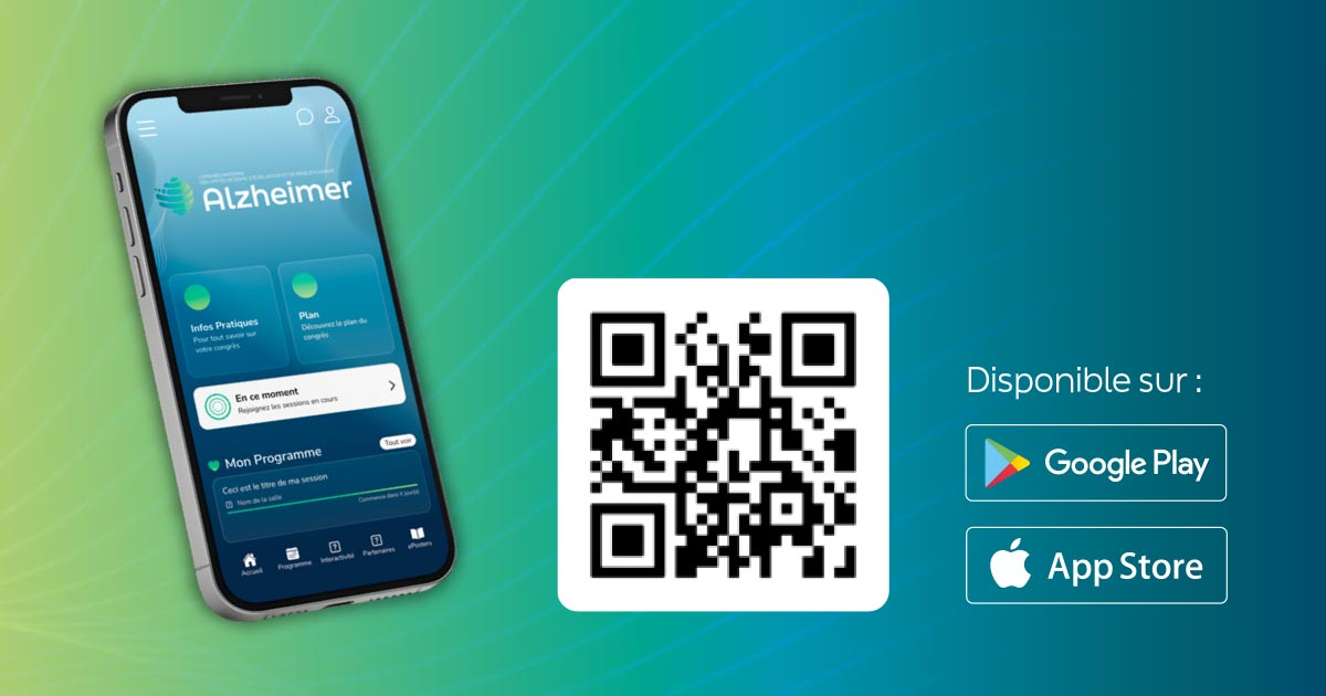 Application mobile du congrès