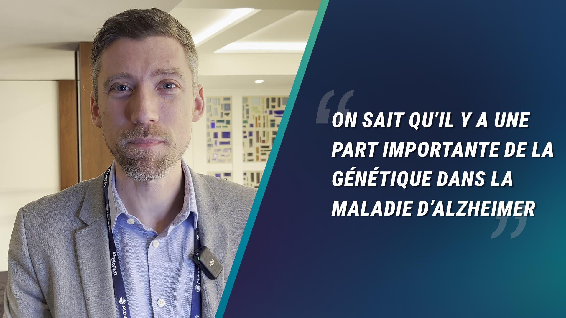 Génétique et Alzheimer