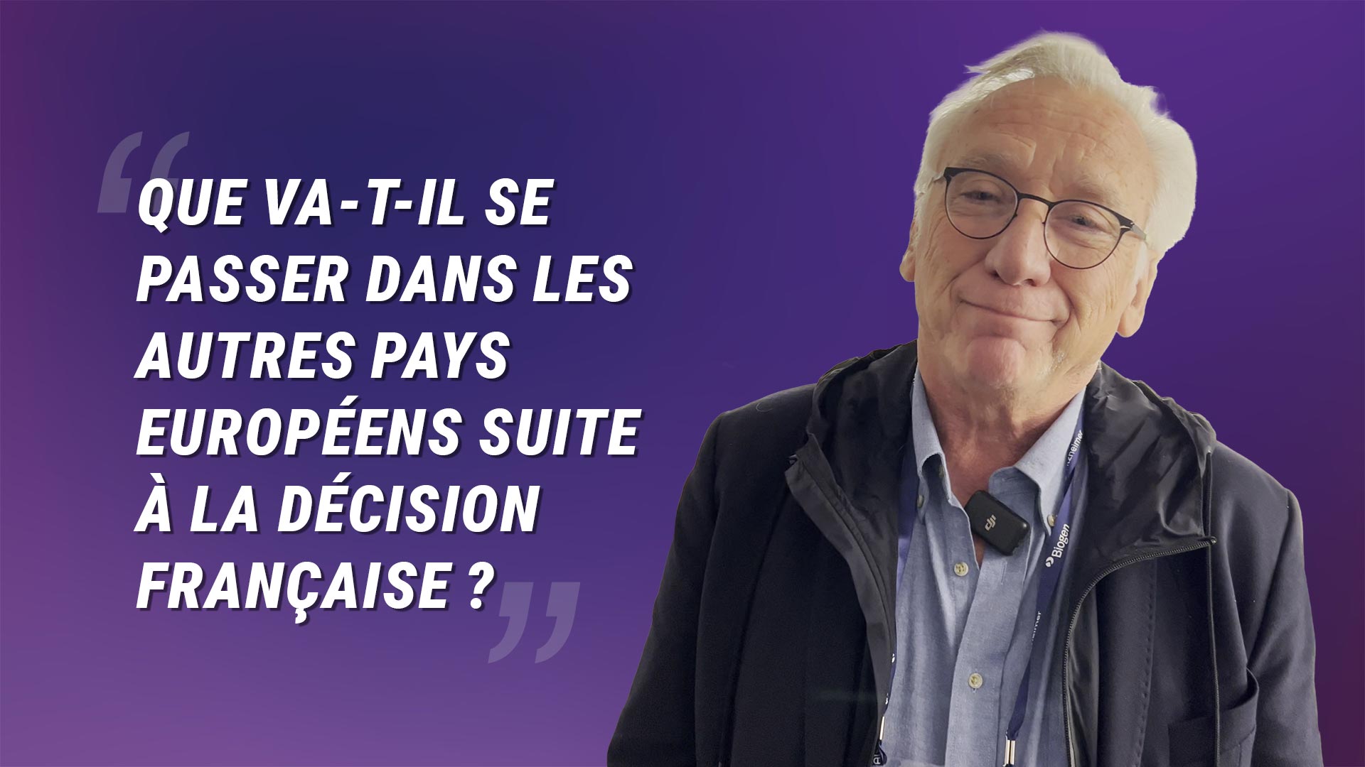 la recherche thérapeutique dans la maladie d’Alzheimer